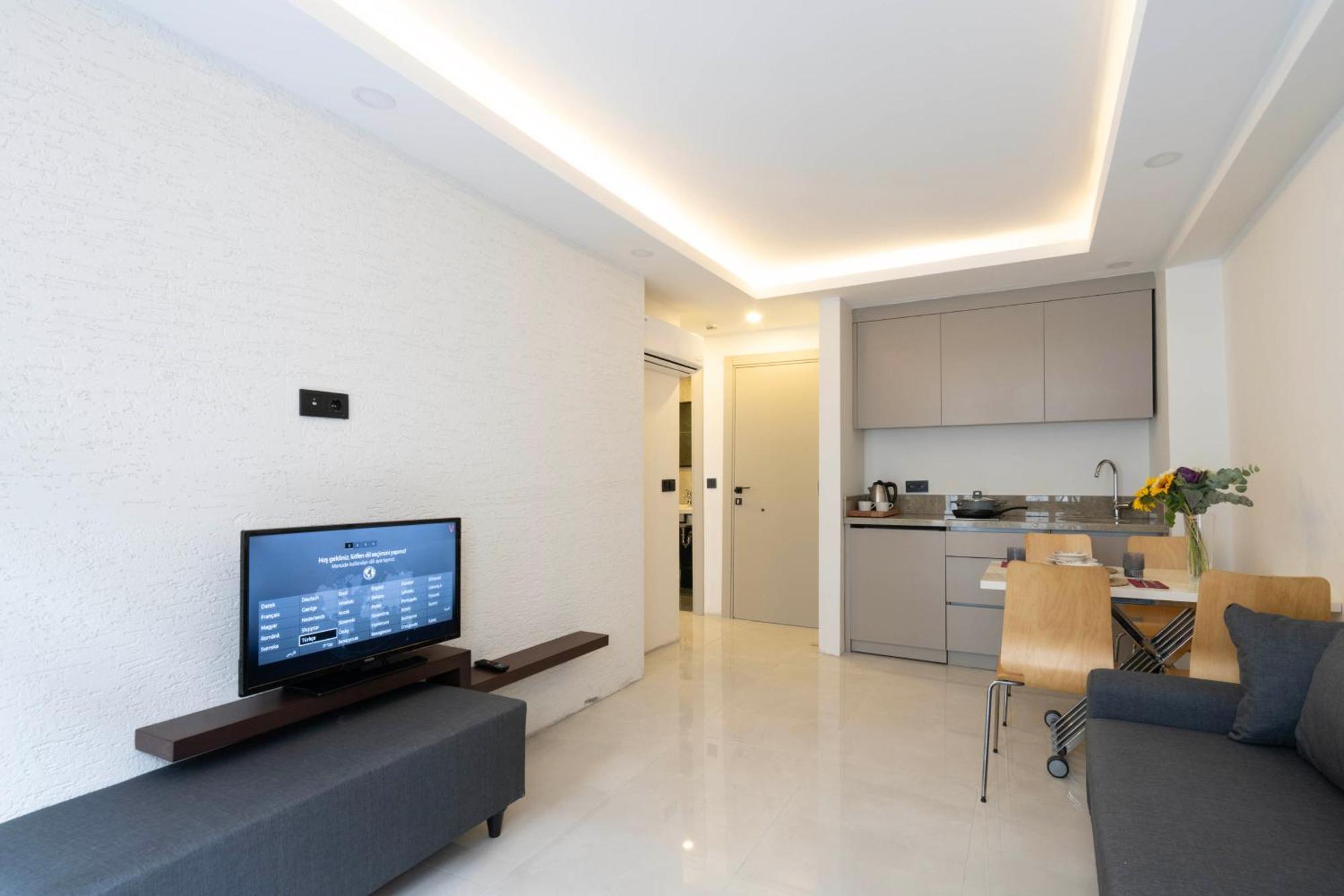 Eleven Aparts Istanbul Exterior photo