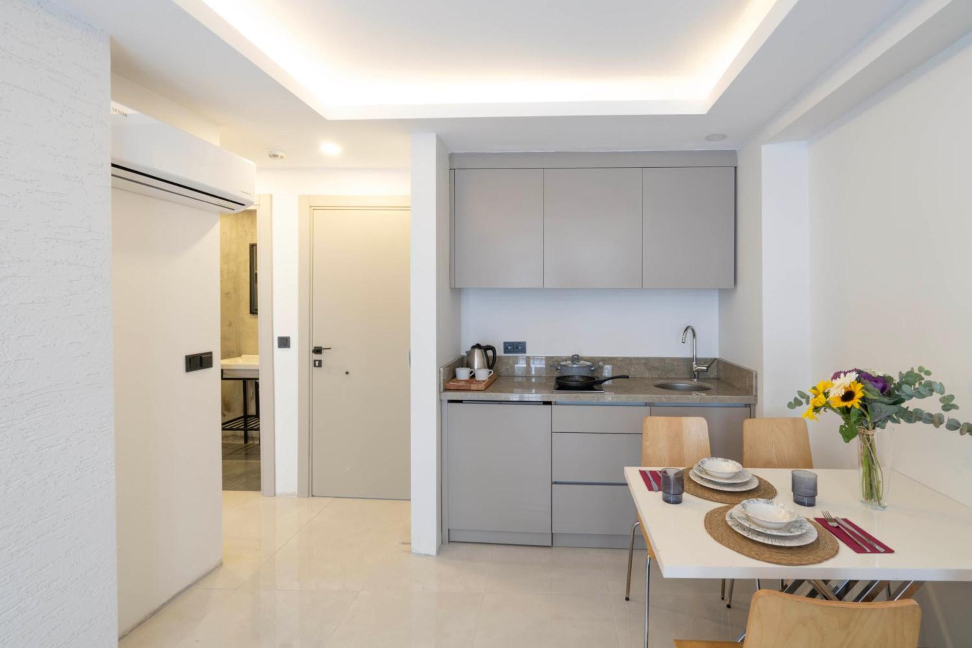 Eleven Aparts Istanbul Exterior photo
