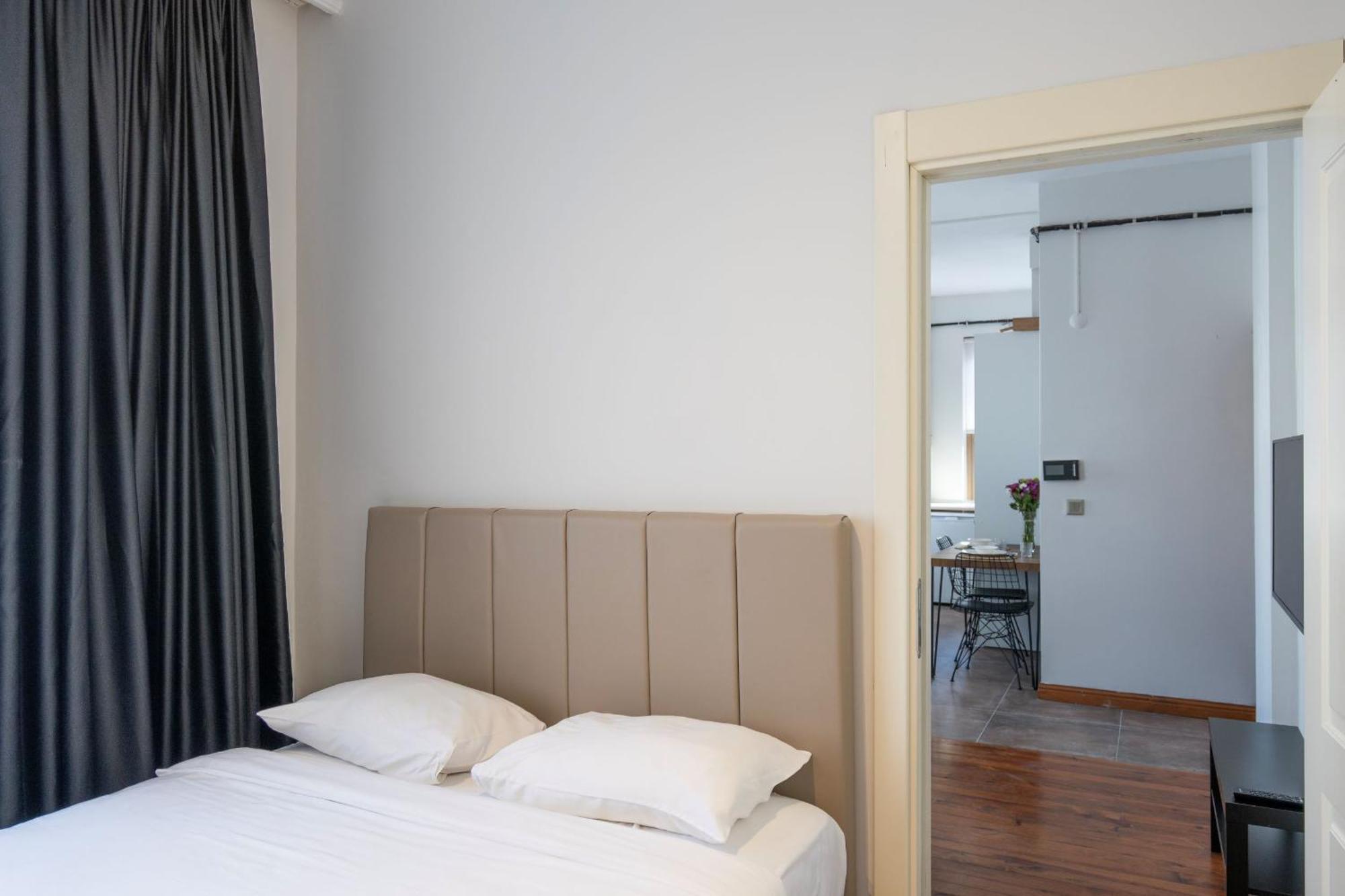 Eleven Aparts Istanbul Exterior photo