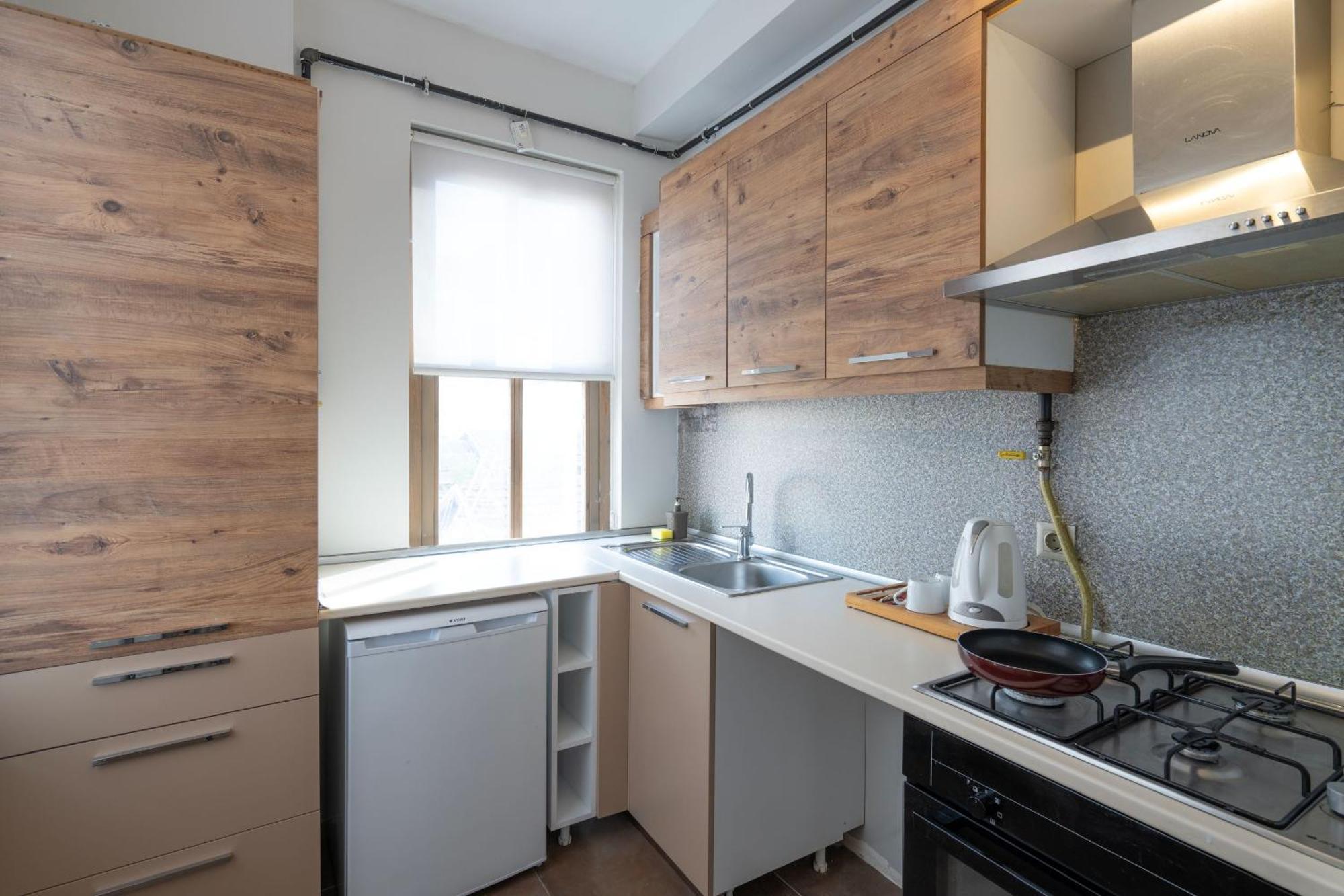Eleven Aparts Istanbul Exterior photo